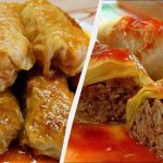 Faszerowana kapusta się rozlewa - nie można przestać: jaki jest