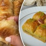 Nie odróżnisz baklavy od tureckiej: prosty przepis na domową baklavę